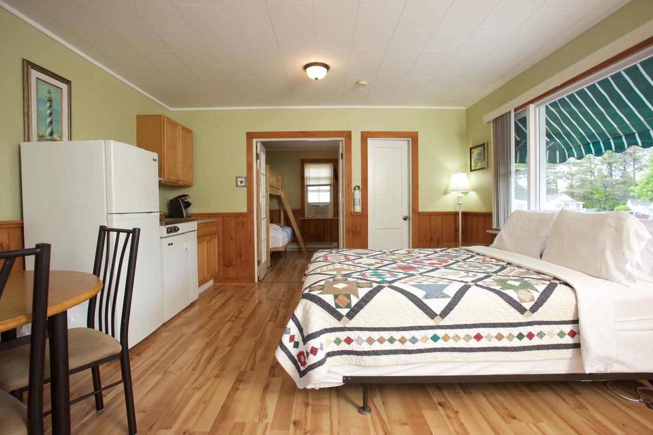 Motel Drake's Island &